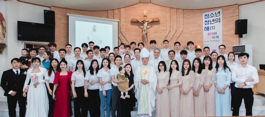 지난달 한일 - 주교님 방문.jpg