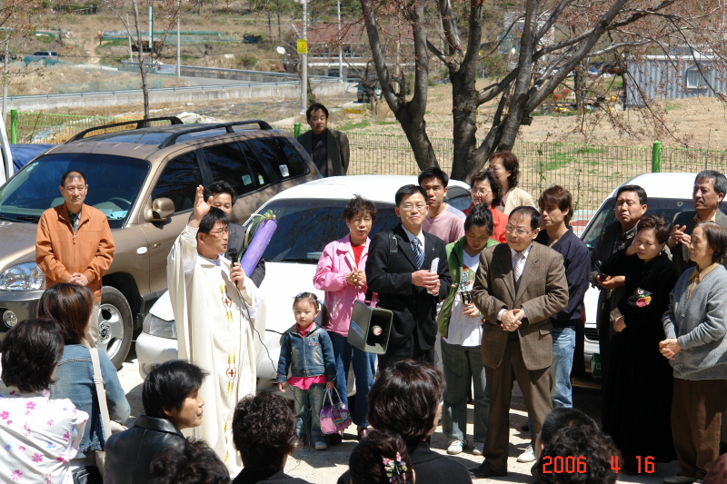 20060416김대건 안드레아신부님상 축성식DSC02002.JPG