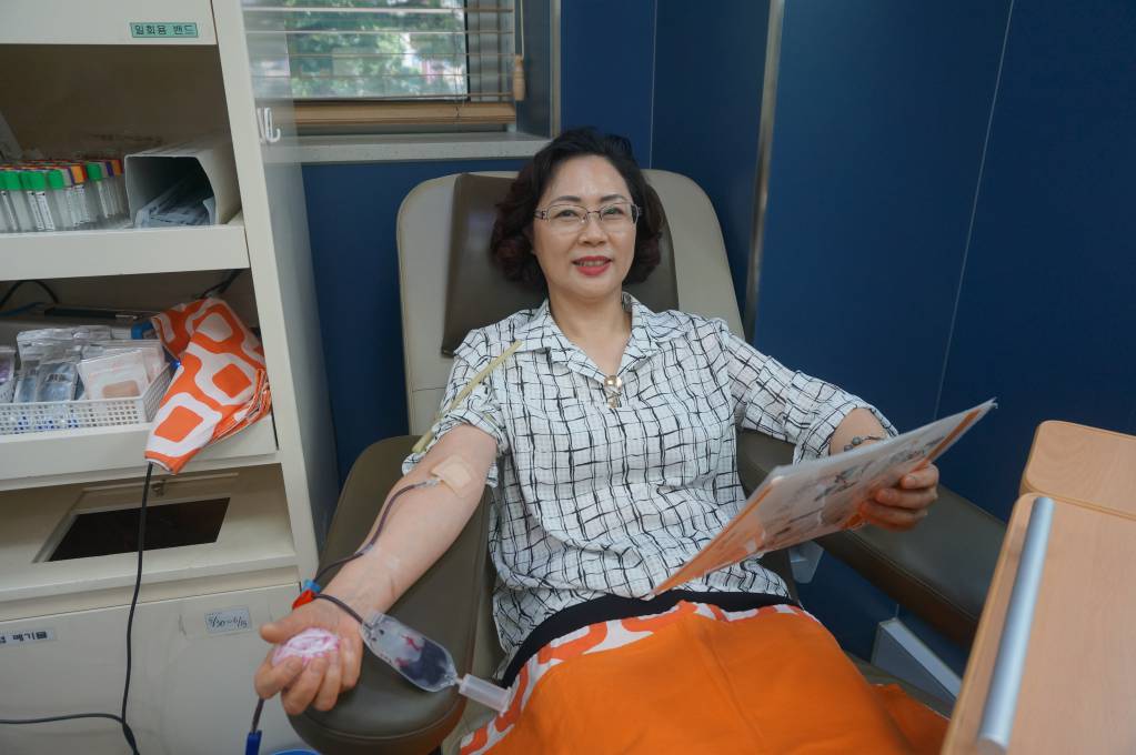 [본당 설립 25주년  기념] 헌혈 행사 (13).JPG