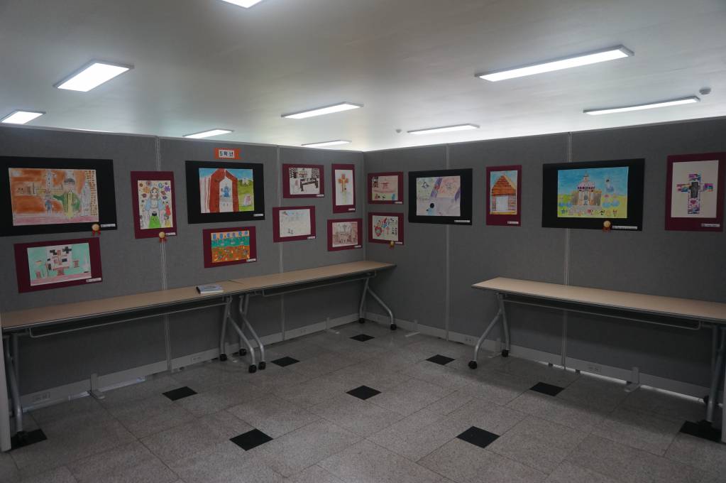 [본당 설립 25주년 기념] 본당 그림그리기 대회_주일학교 초,중,고등부 (7).JPG