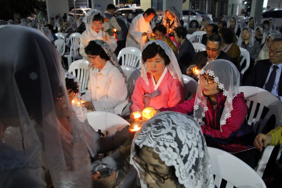 2017년 성모의 밤 행사-남밀양성당007.JPG