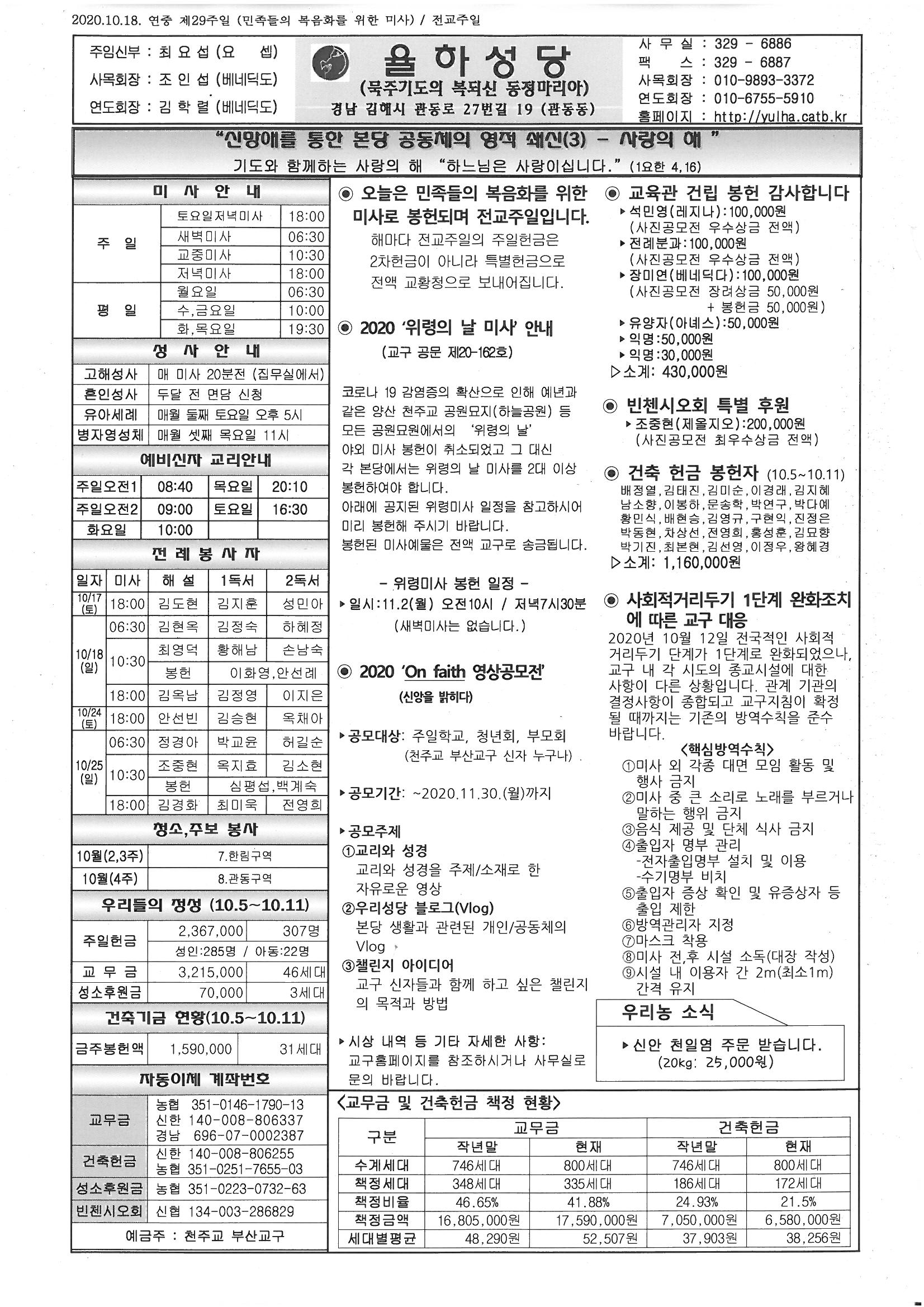 2020-10-18 연중 제29주일(전교주일).jpg