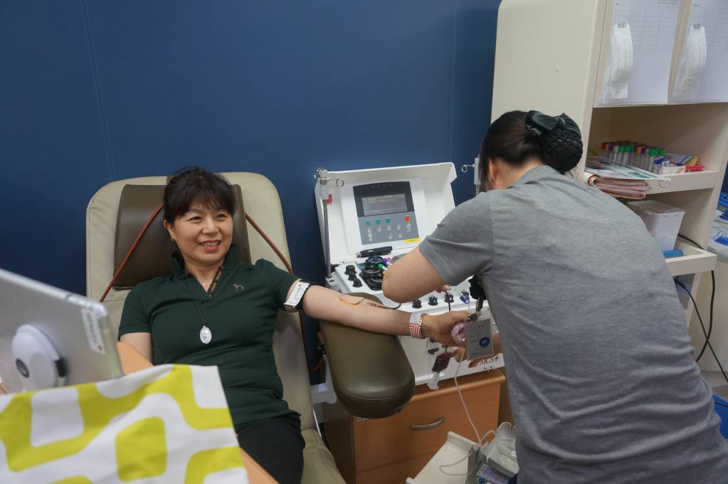 [본당 설립 25주년  기념] 헌혈 행사 (9).JPG