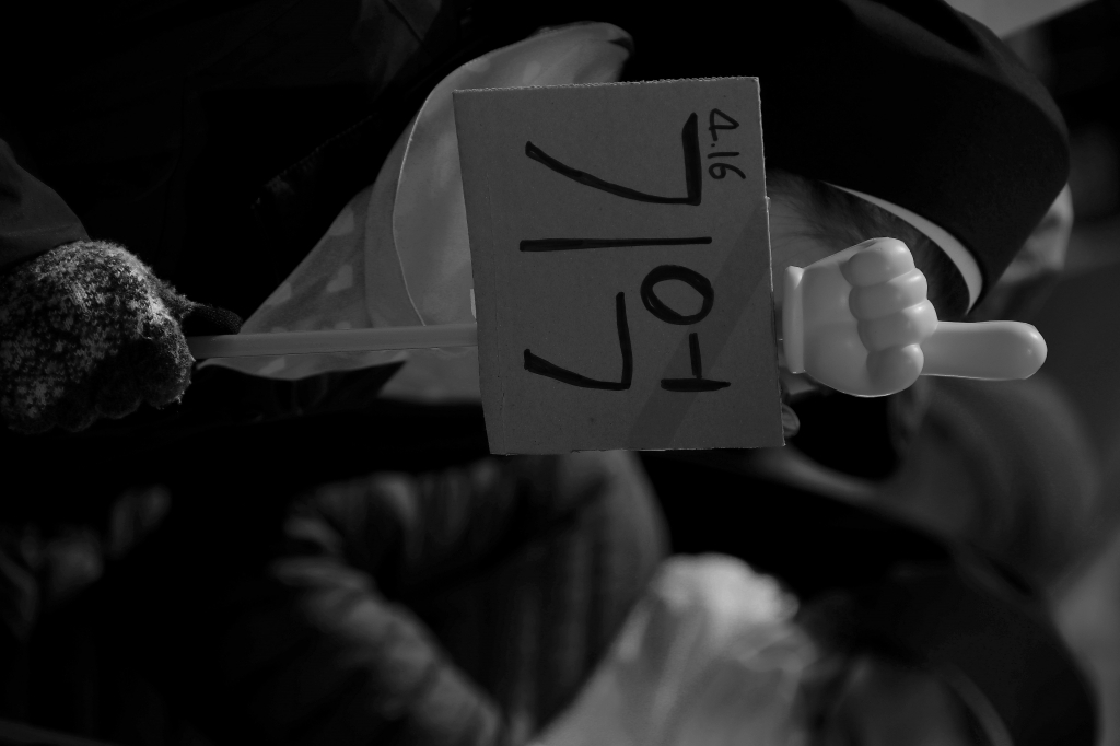 평화 세월호 10주기입니다. 잊지 말고 기억해야 합니다. 기억은 연대이며 사랑이자 평화이기 때문입니다..JPG